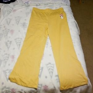 Womens sweat pants